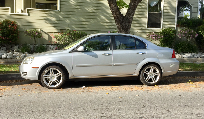 Illustration for article titled Cars of L.A.: cheaper than a Tesla, rarer than a Fisker